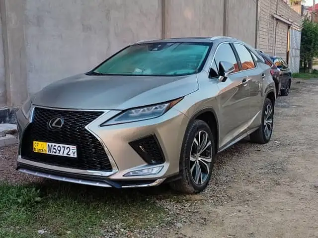 Lexus RX series