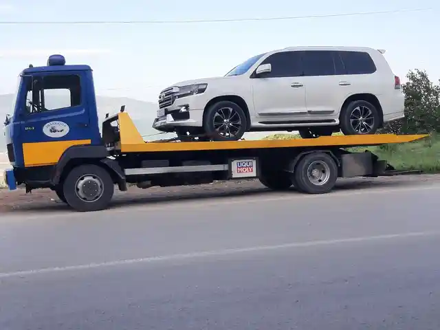 Услуги эвакуатора, Душанбе