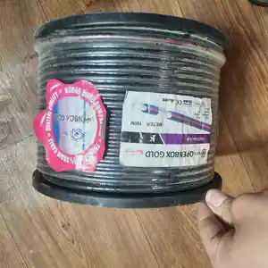 Кабель, Душанбе