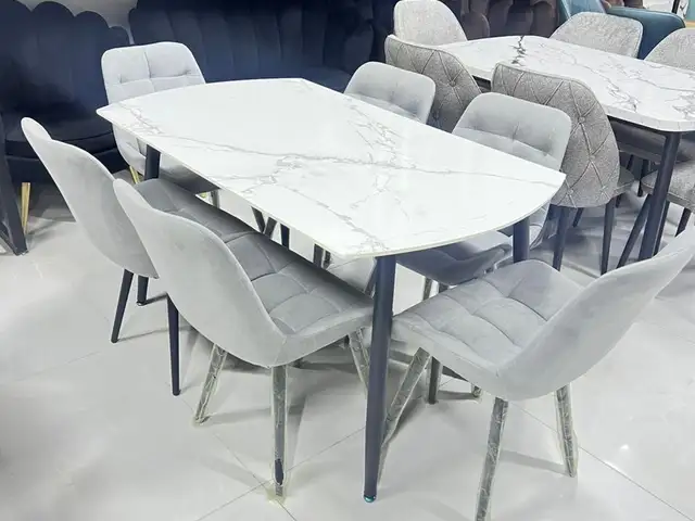 Стол и стулья, Душанбе