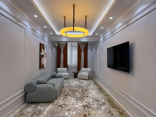 4-комн. квартира, 9 этаж, 164 м², Шохмансур, Душанбе