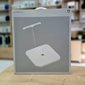 Умные напольные весы Xiaomi Mijia Eight Electrode Body Fat Scale S800, Душанбе