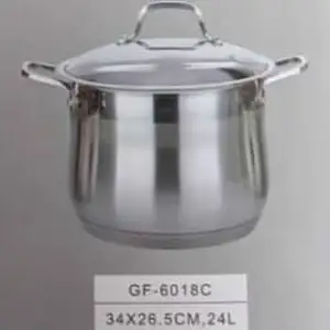 Кастрюля GF-6018C, Душанбе