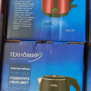 Электрочайник Texhomir 171, Душанбе