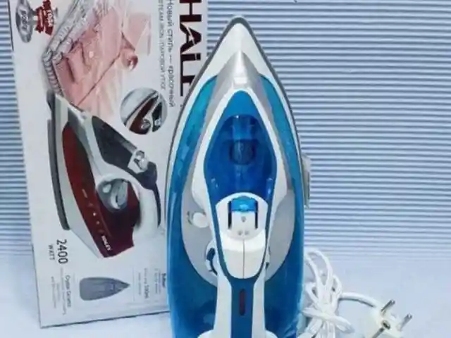 Утюг, Душанбе
