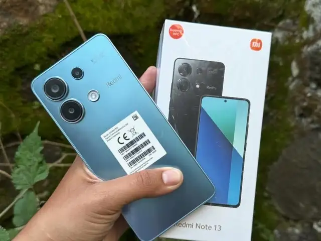 Xiaomi Redmi Note 13 128gb 2025 5G, Худжанд