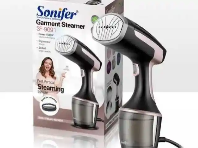 Утюг отпариватель Sonifer, Душанбе