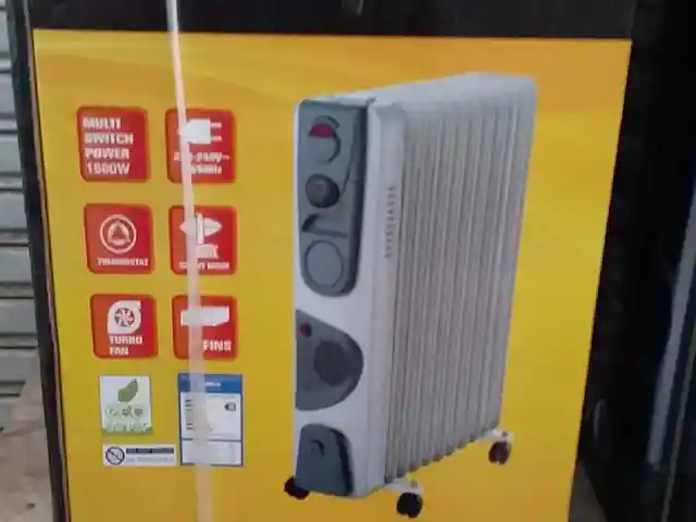 Радиатор Nikura 7, Душанбе