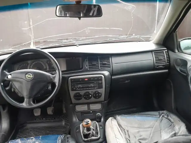 Opel Vectra B