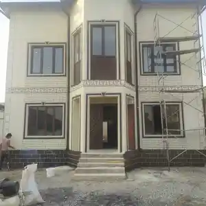 Декоративная штукатурка, Душанбе