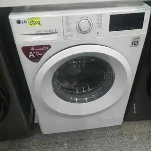 Стиральная машина 8кг LG, Душанбе