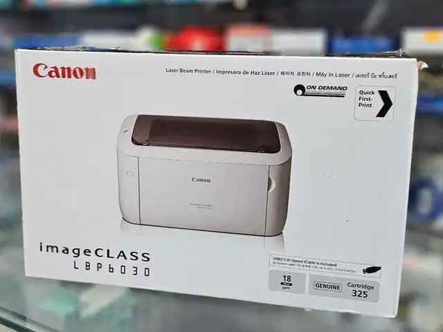 Принтер Canon Isensys LBP6030, Душанбе