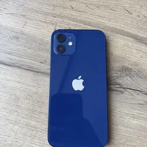 Apple iPhone 12, 64 gb, Blue, Душанбе