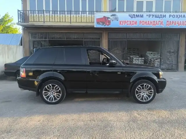 Land Rover Range Rover Sport