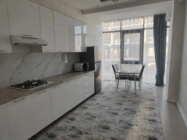2-комн. квартира, 7 этаж, 75м², Универмаг назди боги Камоли Хучанди, Хуҷанд