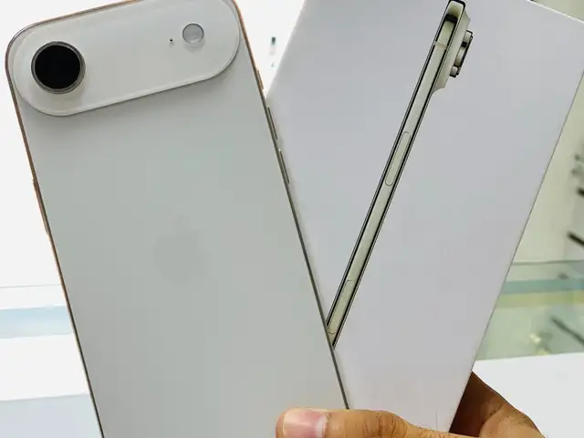 Apple iPhone Air, 1 tb, Cloud White, Душанбе