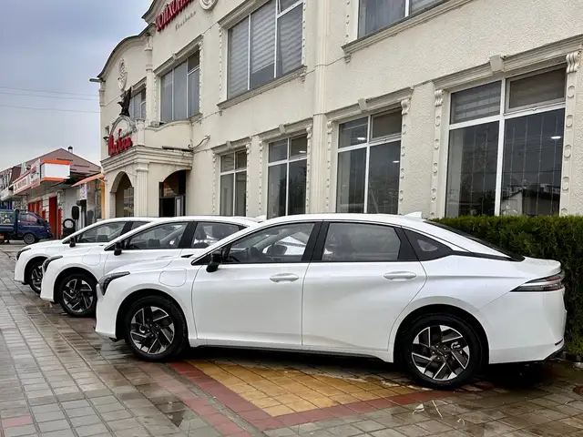 GAC Aion S Plus