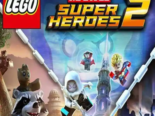 Игра Lego marvel super heroes 2 для компьютера-пк-pc, Душанбе