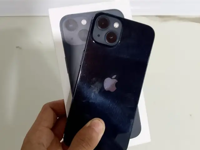 Apple iPhone 13, 128 gb, Midnight, Хуҷанд