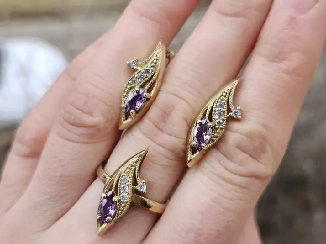 Комплект из серебра, Душанбе
