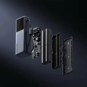 Внешний аккумулятор Power Bank Xiaomi 20000 mAh 165, Душанбе
