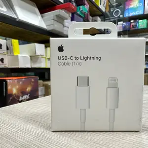 Кабель Cable applle type-c to lightning, Душанбе