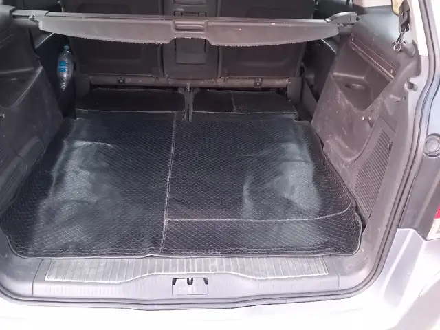 Коврик багажа от Opel Zafira В, Худжанд