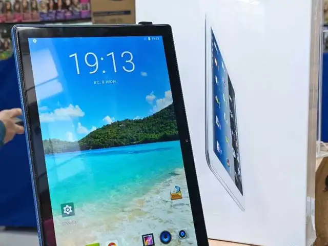 Планшет 2sim 6/128gb Blue, Душанбе