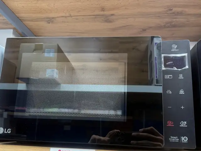 Микроволновка LG 2025, Душанбе