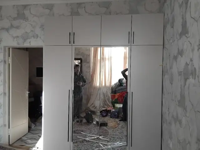 Шкаф, Душанбе