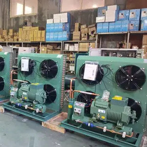 Холодильный промышленный агрегат Bitzer - 15.2 кВт, Душанбе