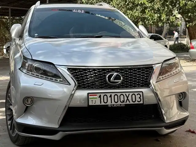 Lexus RX series