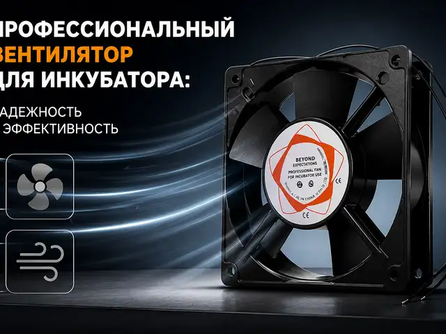 Вентилятори инкубатору брудер, Душанбе