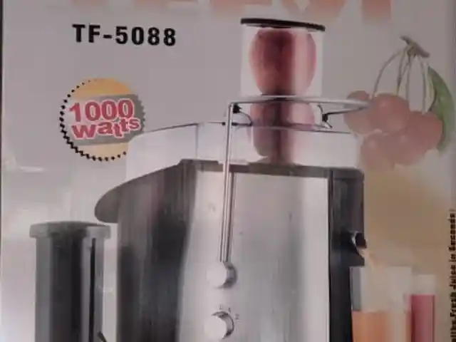 Соковыжималка, Душанбе