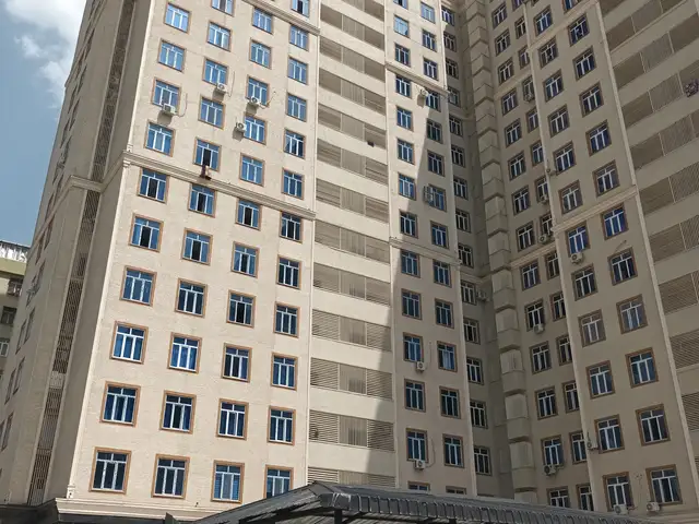 3-комн. квартира, 15 этаж, 77 м², Фирдавси, Душанбе