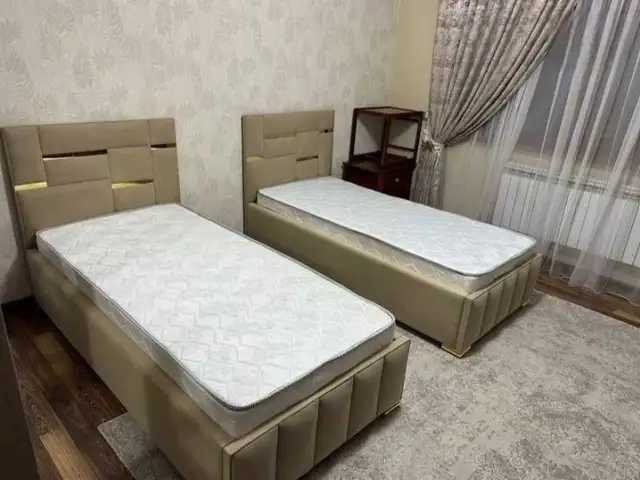 Кровать, Душанбе