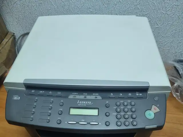 Принтер Сanon MF 4140, Худжанд