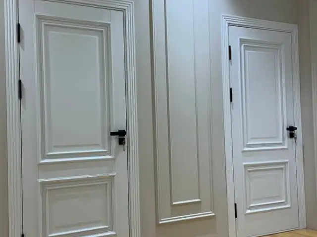 Межкомнатные двери, Душанбе