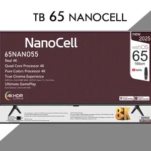 Телевизор LG Nanocell 65, Душанбе