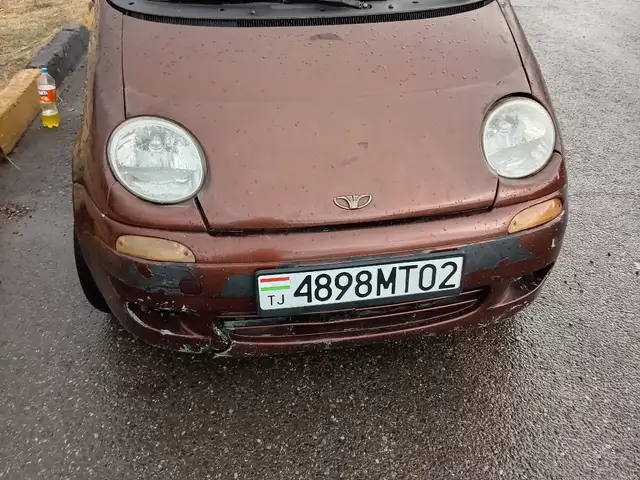 Daewoo Matiz