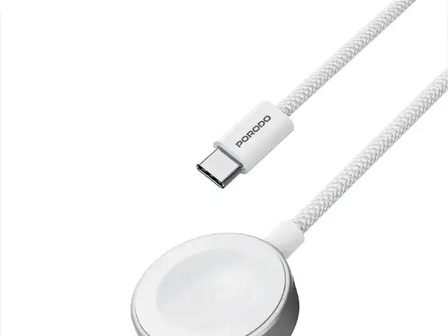 Зарядное устройство для часов Porodo One Touch Charger Magnetic Watch, Душанбе