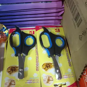 Ножницы для кошек, Худжанд