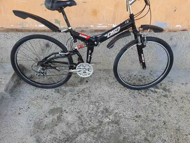 Велосипед, Душанбе