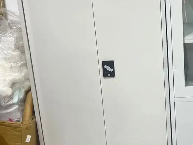 Железный шкаф, Душанбе