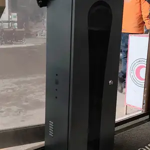 Шлагбаум, Душанбе