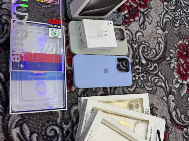 Apple iPhone 15 Pro Max, 512 gb, Natural Titanium, Фархор