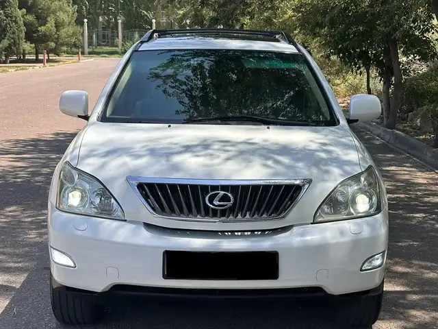 Lexus RX series