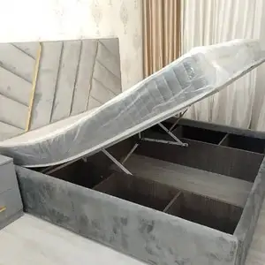Кровать двуспальная люкс, Душанбе