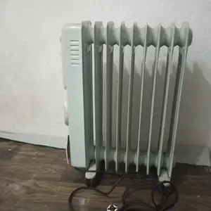 Масляный радиатор, Душанбе