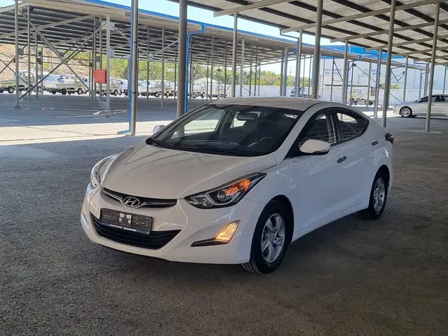 Hyundai Avante